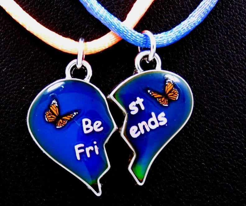 Best Friend Mood Jewelry