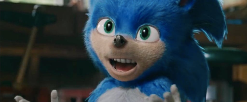 Reactions to Sonic the Hedgehog's Teeth