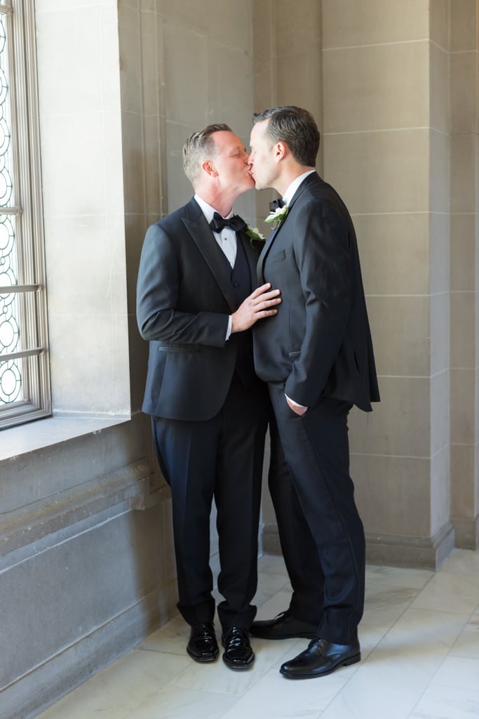 Small City Hall Wedding in San Francisco