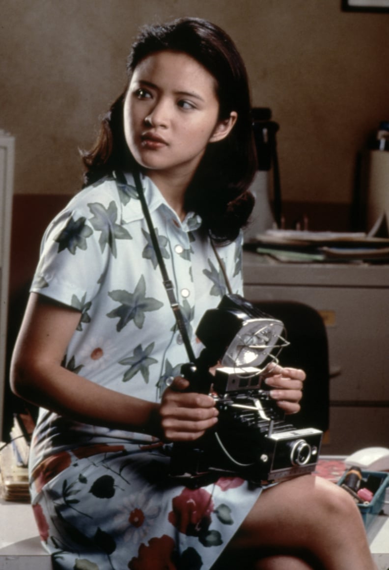 '90s Halloween Costumes: Shelby Woo From "The Mystery Files of Shelby Woo"