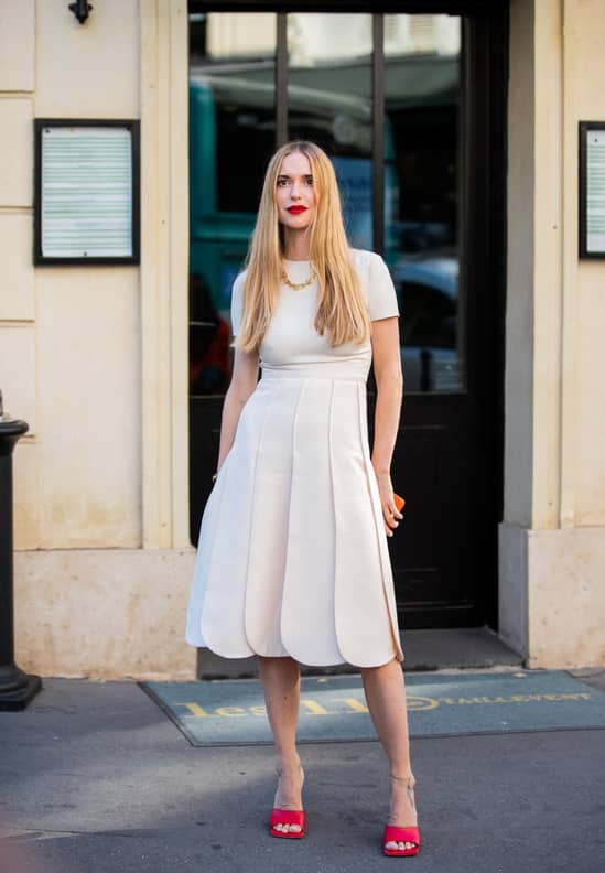 How to Wear Kitten Heels POPSUGAR Fashion