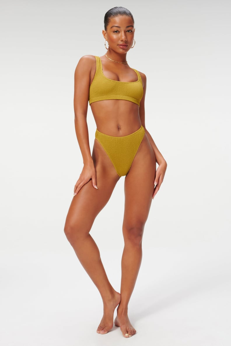 Good American Always Fits Swimwear POPSUGAR Fashion