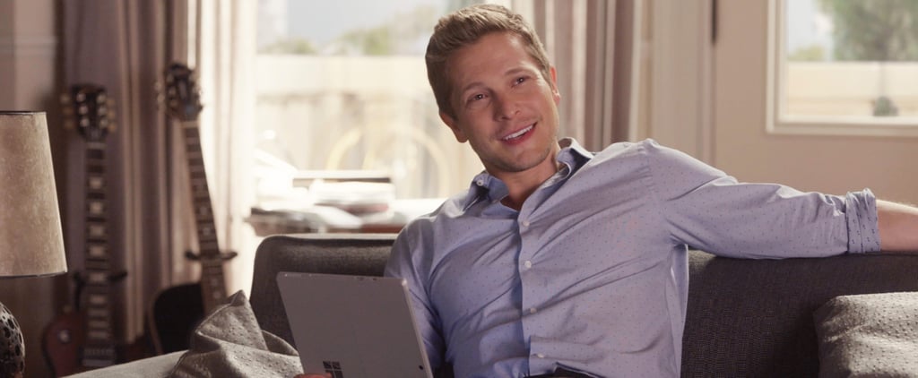 Is Logan the Father of Rory's Baby on Gilmore Girls?