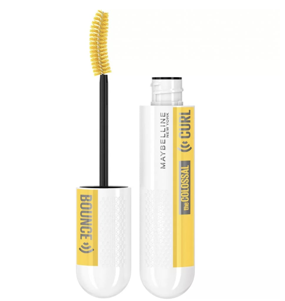 Best Drugstore Mascaras: Maybelline Colossal Curl Bounce Mascara