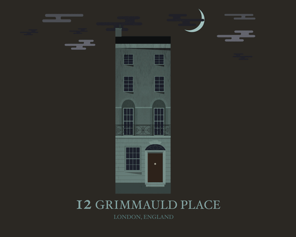 12 Grimmauld Place