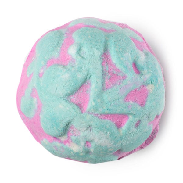 Lush Mistletoe Bath Bomb