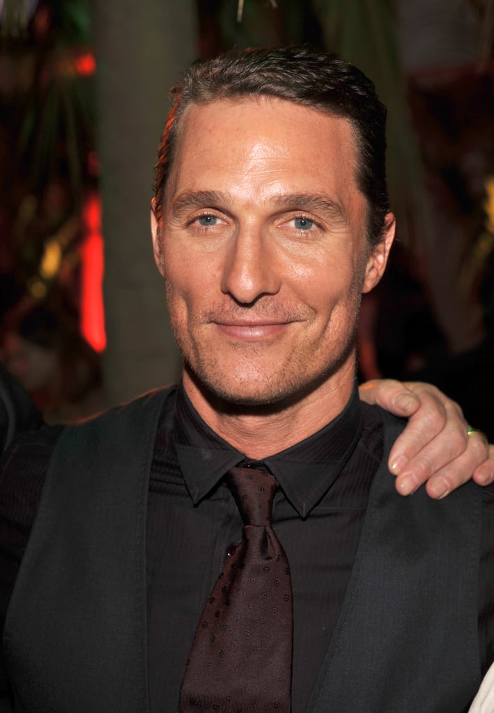 crazy world matthew mcconaughey