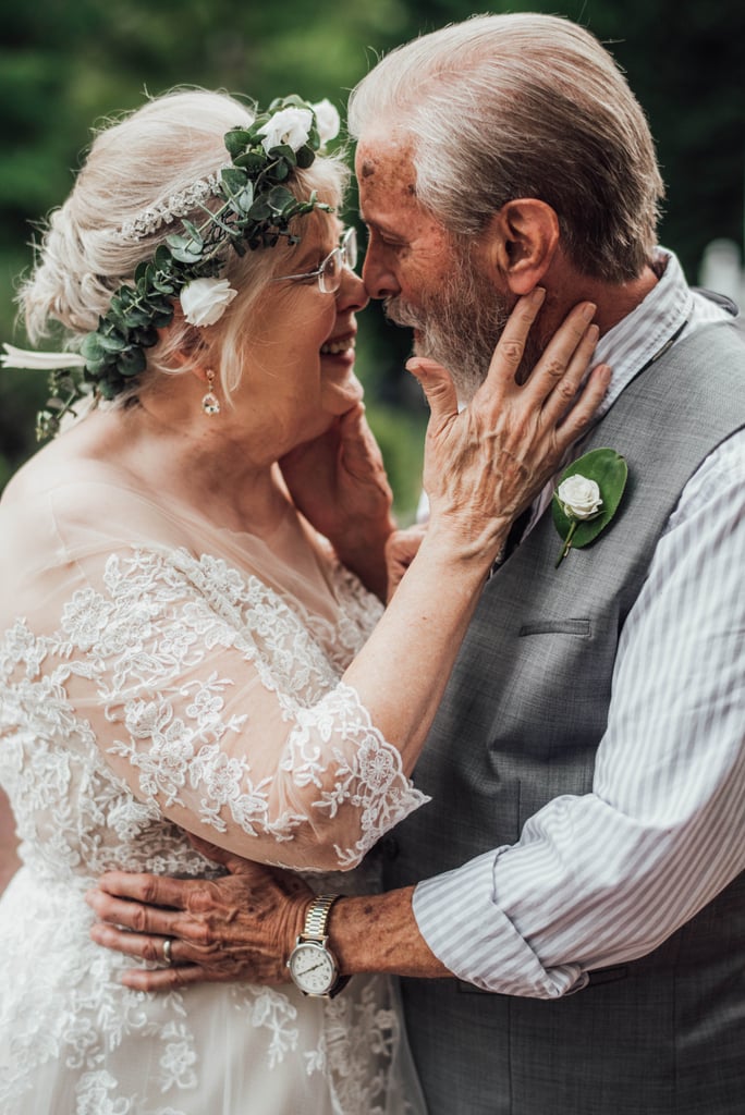 60th Anniversary Wedding Photo Shoot Taken by Granddaughter