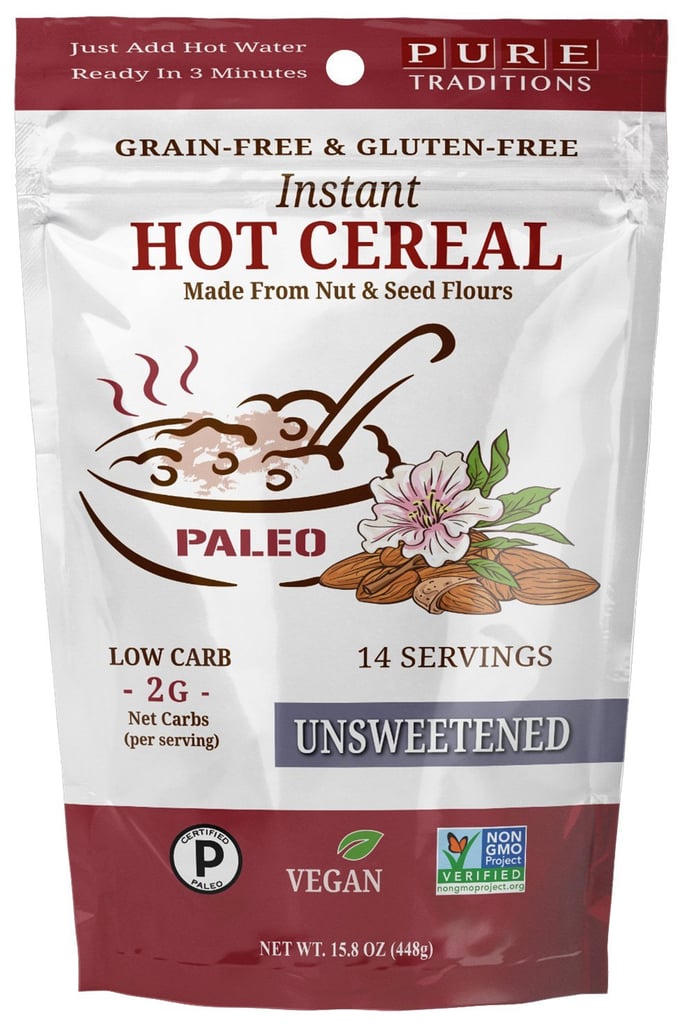Pure Traditions Instant Hot Cereal