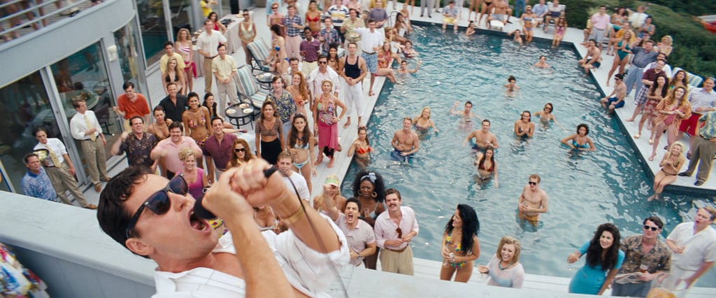 Boldest Award Season Movie: The Wolf of Wall Street