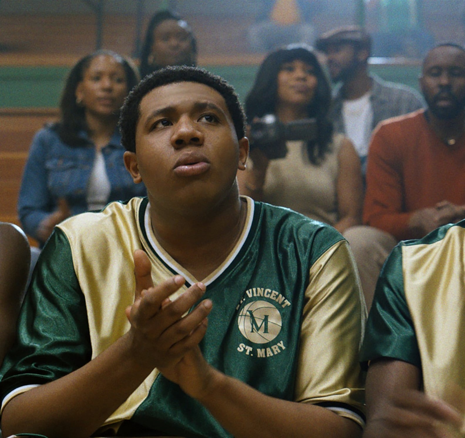 Shooting Stars Cast Side by Side With Real People POPSUGAR Entertainment