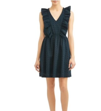 Sleeveless Dress