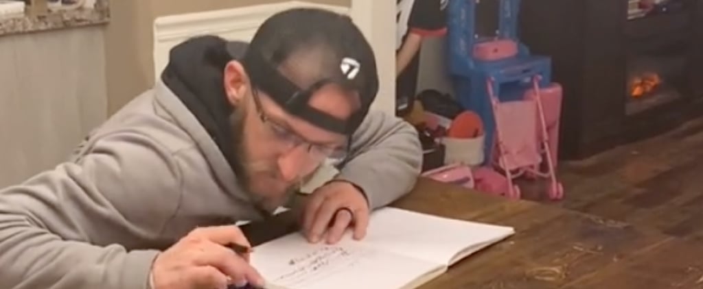 Dad's Funny TikTok Videos Impersonating 12-Year-Old Son