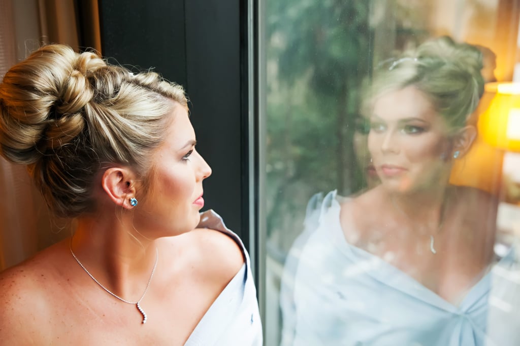 Aquarium Wedding