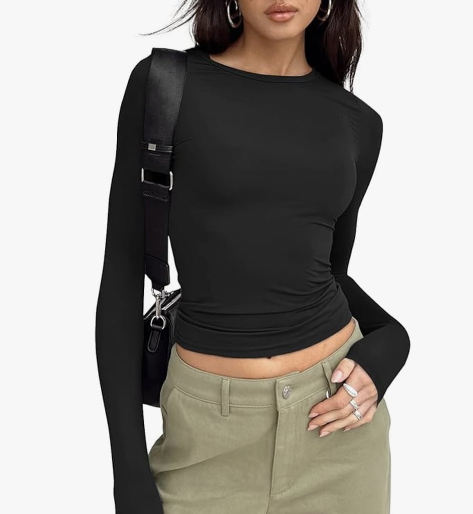 Trendy Queen Long Sleeve Shirt