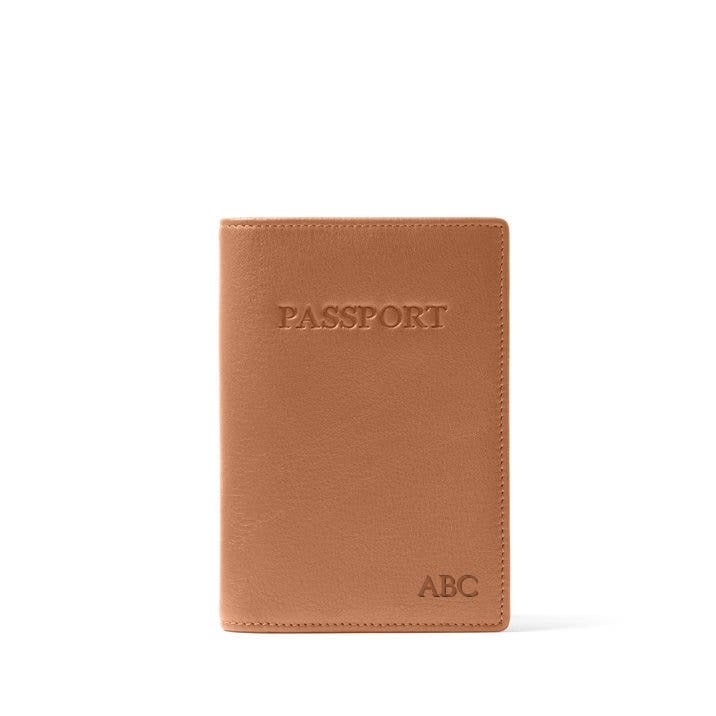 Leatherology Standard Passport Cover