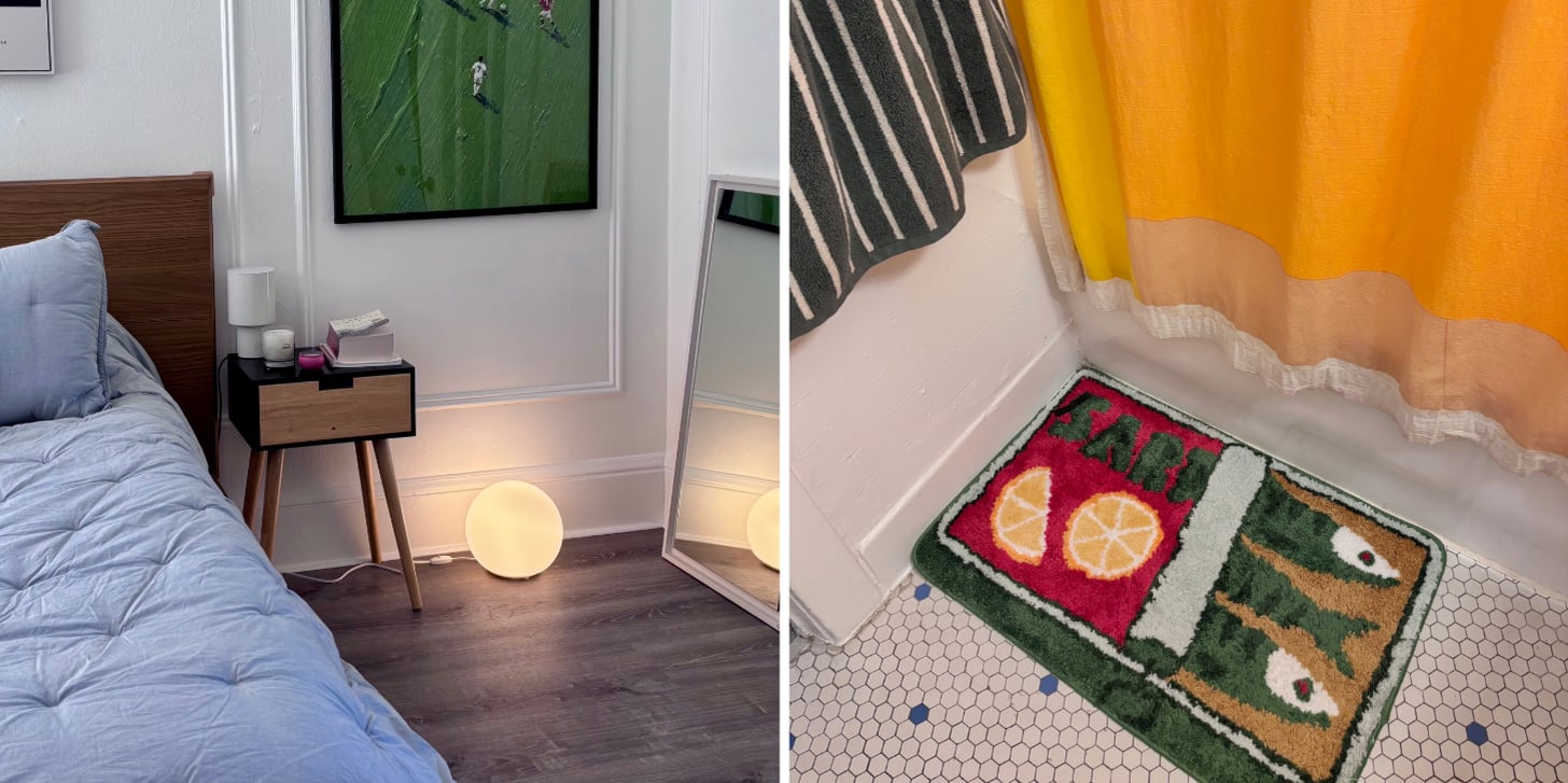 I Transformed My 1-Bedroom Apartment With These 13 Items