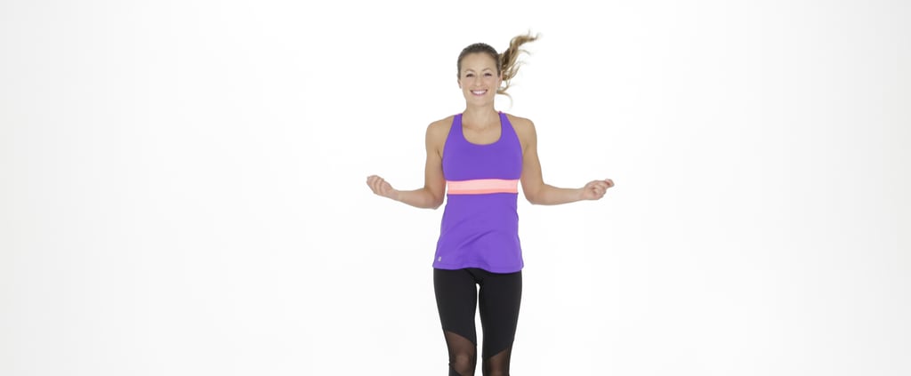 No-Run Cardio Workout | 20 Minutes