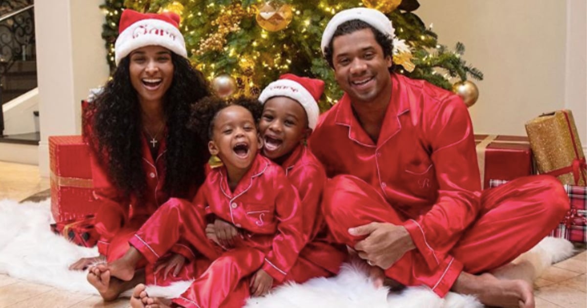 How Many Kids Do Ciara And Russell Wilson Have Popsugar Family