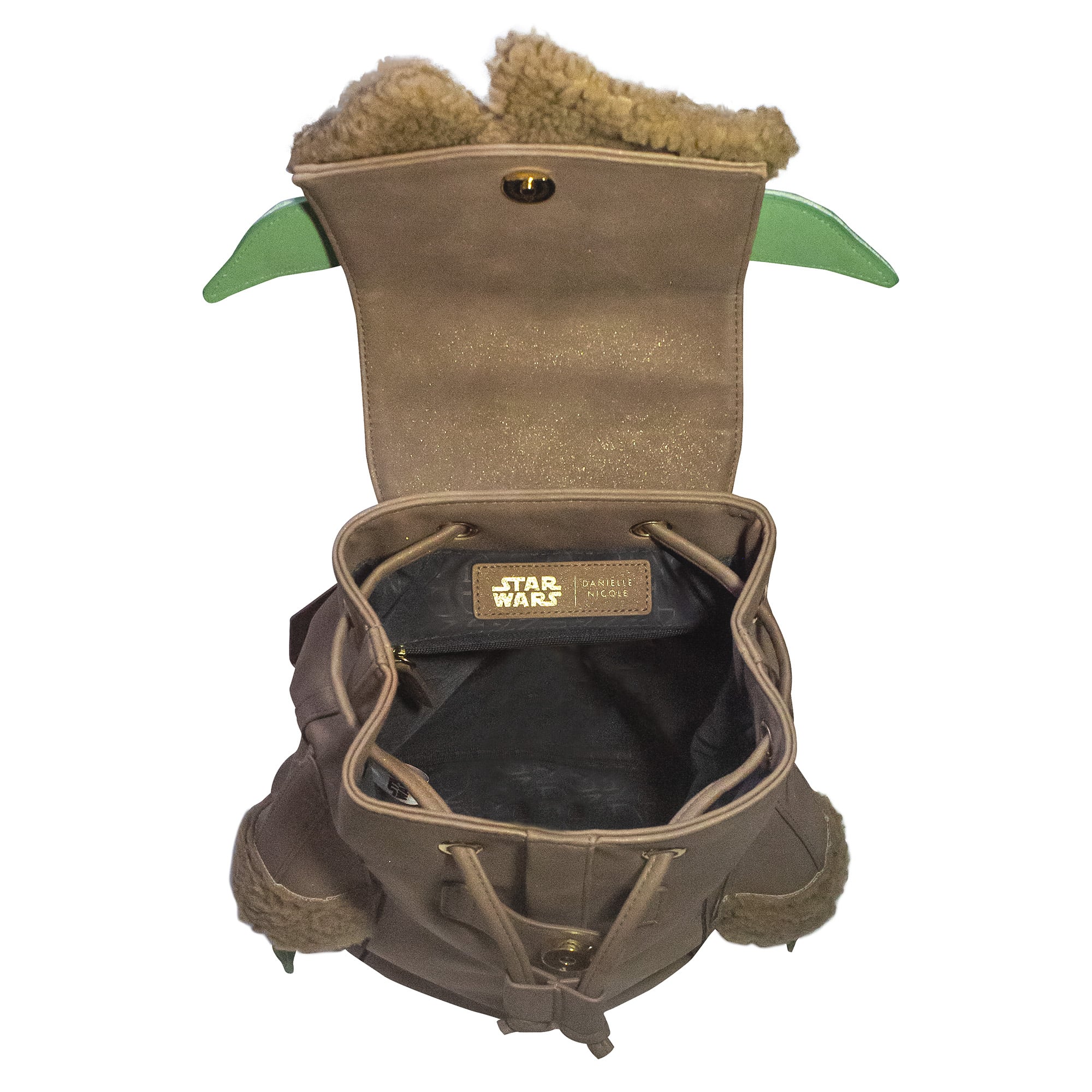 Baby yoda purse backpack cheap