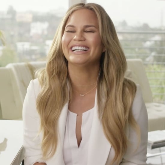 Chrissy Teigen Tresemme Commercial Bloopers 2016