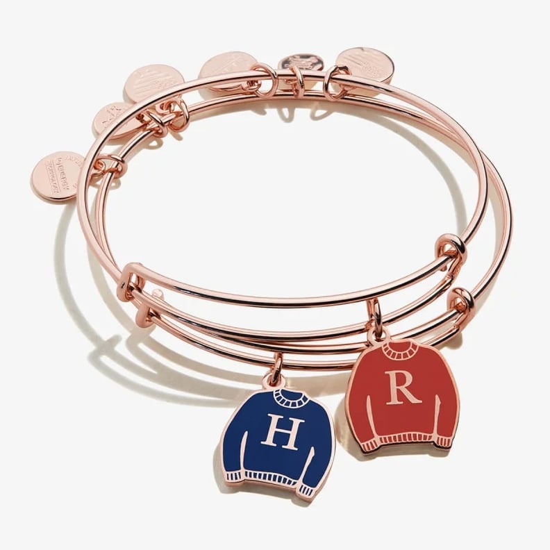 Harry Potter Best Friends Charm Bangle Set of 2