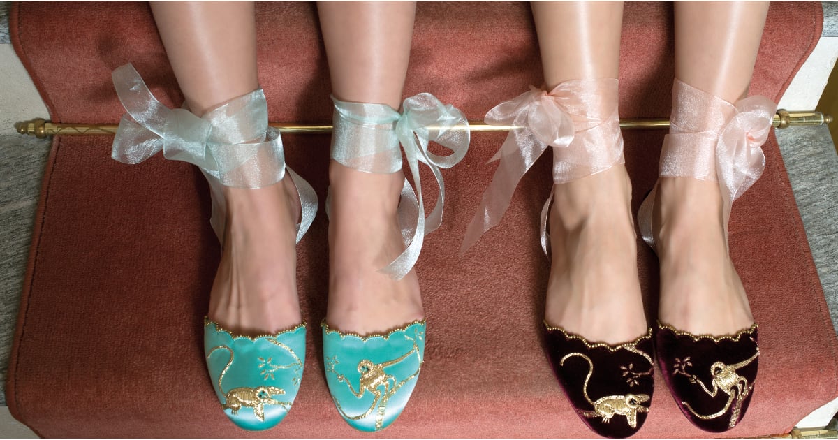 Disney Princess Shoes by Liudmila POPSUGAR Fashion