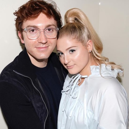 Meghan Trainor and Daryl Sabara Welcome Son, Name Him Riley