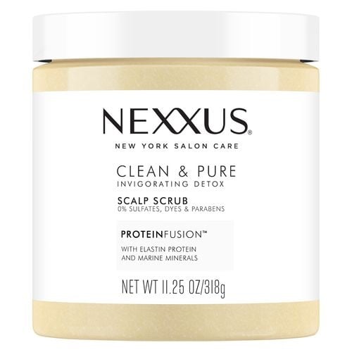 Nexxus Clean & Pure Scalp Scrub