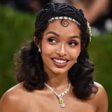 Yara Shahidi Showcases the Undeniable Comfort of These Easy Everlane Flats