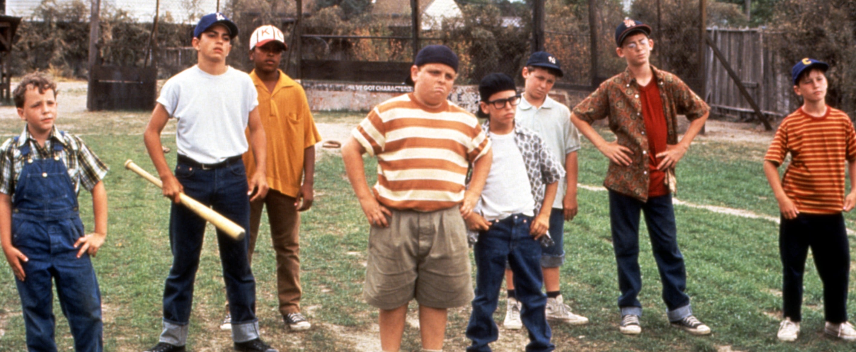 The Sandlot Prequel Movie Details | PS Entertainment