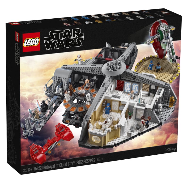 Front of the Lego Box