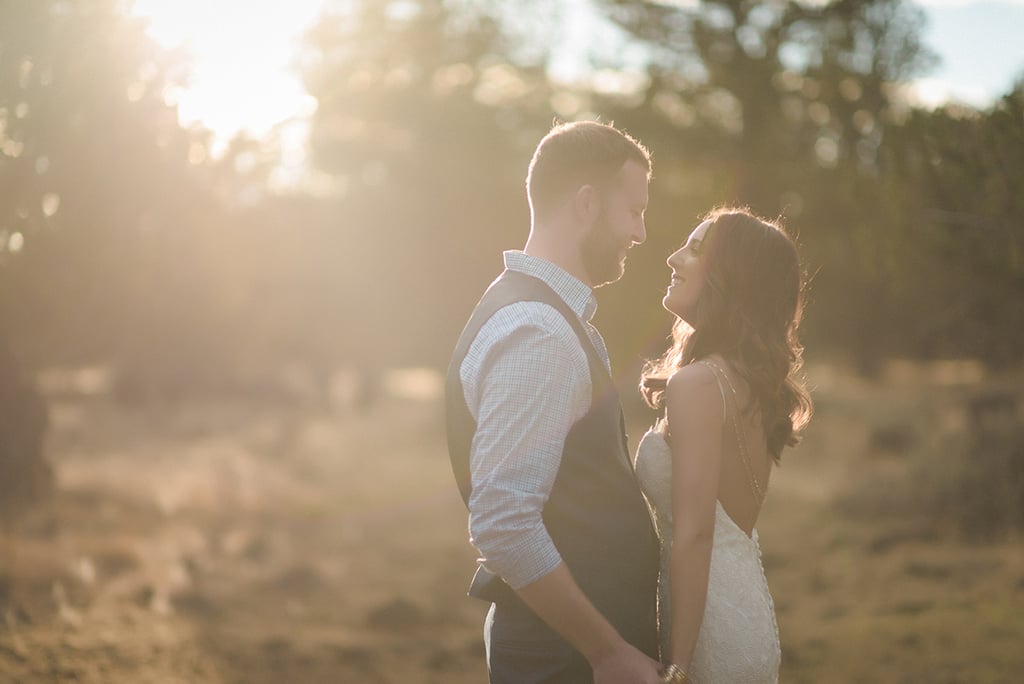 Rustic Bohemian Wedding