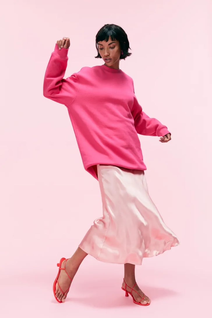 A Playful Skirt H&M Flared Skirt Best New Arrivals From H&M