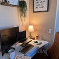 This Adjustable Standing Desk Elevated My Work-From-Home Lifestyle (Literally!)