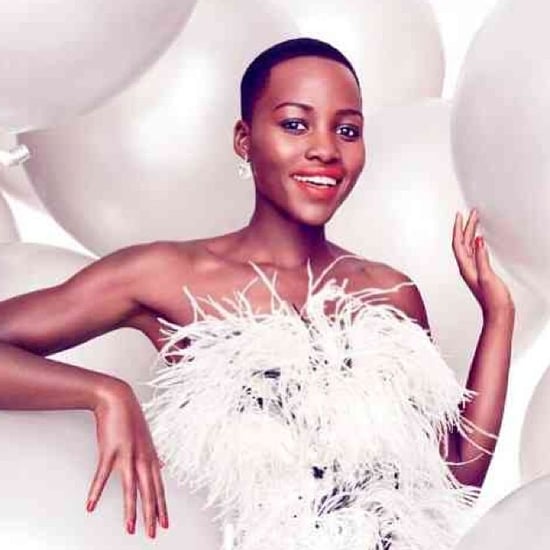 Lupita Nyong'o Hair by Ted Gibson | Interview
