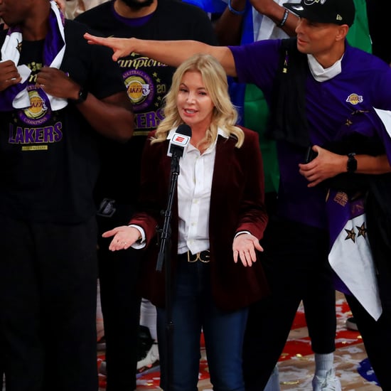 Jeanie Buss Is the First Woman Owner to Win NBA Championship