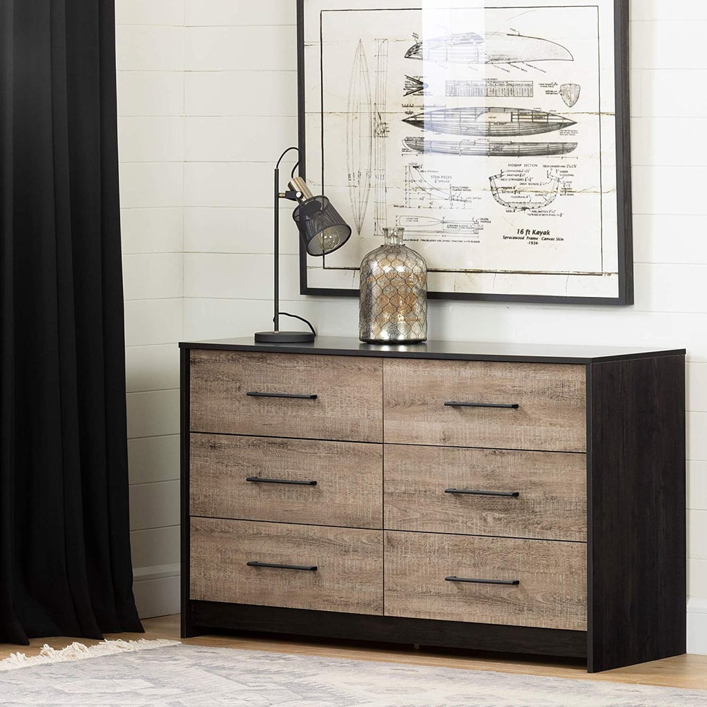 South Shore Londen 6-Drawer Double Dresser
