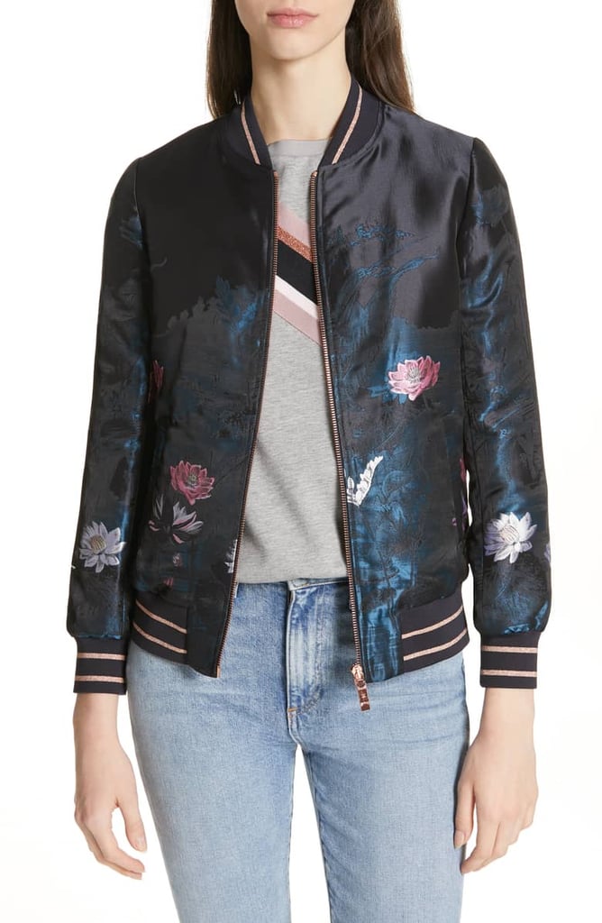 Ted Baker London Bomber Jacket