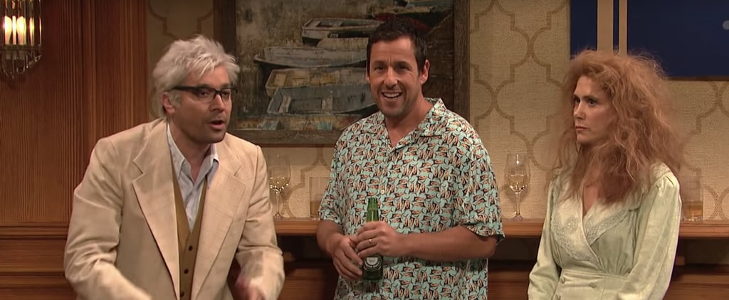 "Sandler Family Reunion" SNL Sketch Video May 2019