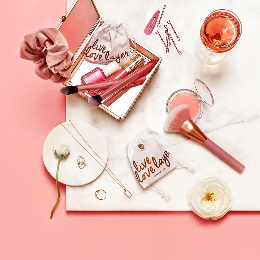 Summer Water Gorjana Collaboration POPSUGAR Fashion