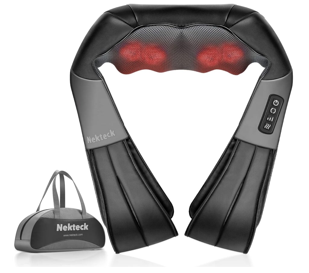 Best Capricorn Prime Day Deal: Neck and Back Massager