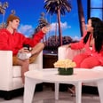 10 Years Ago, a Psychic Justin Bieber Told Demi Lovato "You're Gonna Know My Name One Day"