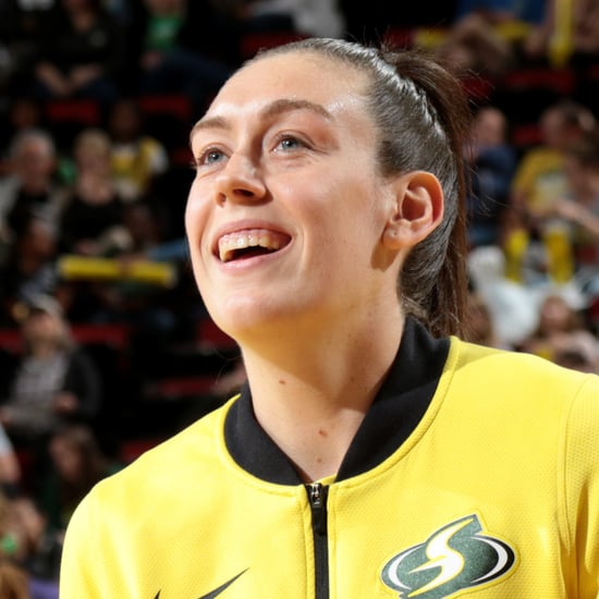 Who Is WNBA Player Breanna Stewart?