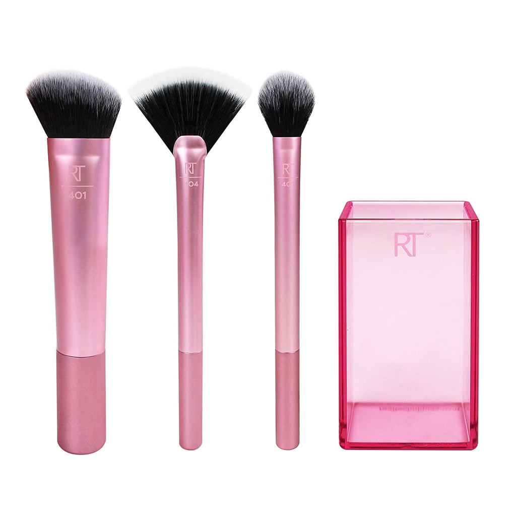 Real Techniques Makeup Brushes