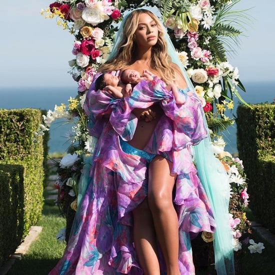 Did Beyonce Name Sir Carter After Sir John?