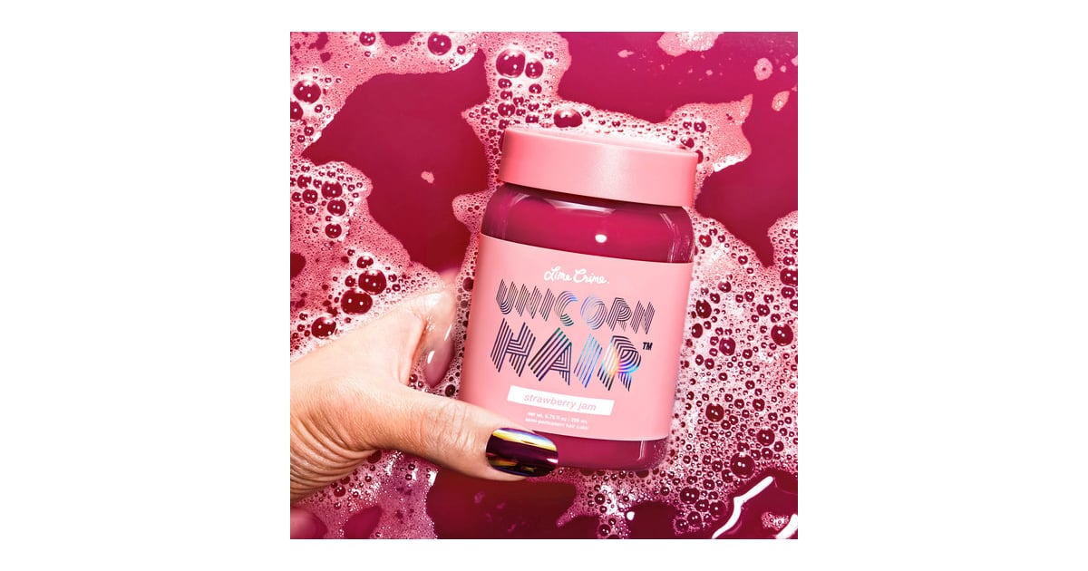 Lime Crime Unicorn Hair In Strawberry Jam Lime Crime Unicorn