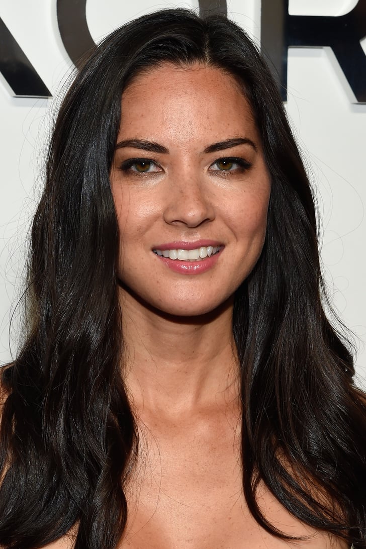 Olivia Munn at Michael Kors | Celebrity Hair and Makeup New York