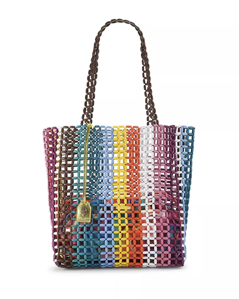Kurt Geiger London Beaded Kensington Shopper Tote