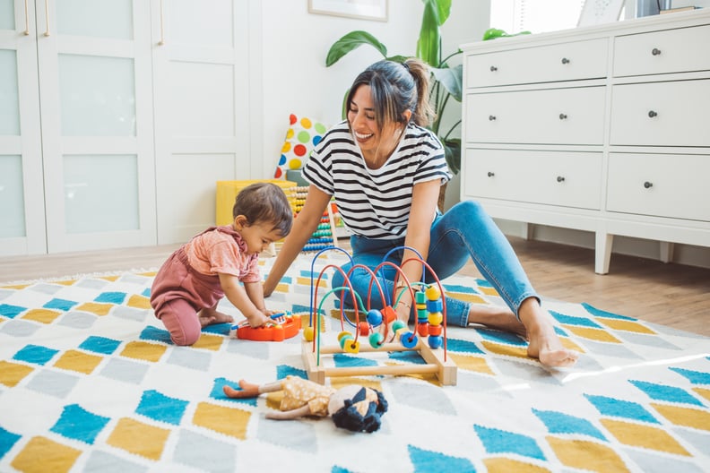 The only flexible Waffle Blocks your kids will play independently